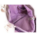 Authentic Soho East West Gold Leather Vintage COACH Shoulder Bag