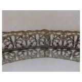 Lot of Egyptian Perfume Bottles on Dresser Mirror