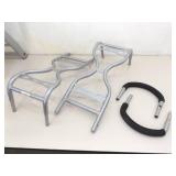 Malibu Pilates Pro Chair with Sculpting Handles and 7 Instructional, etc. DVD