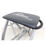 Malibu Pilates Pro Chair with Sculpting Handles and 7 Instructional, etc. DVD
