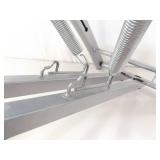 Malibu Pilates Pro Chair with Sculpting Handles and 7 Instructional, etc. DVD