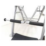 Malibu Pilates Pro Chair with Sculpting Handles and 7 Instructional, etc. DVD