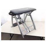 Malibu Pilates Pro Chair with Sculpting Handles and 7 Instructional, etc. DVD