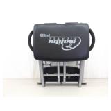 Malibu Pilates Pro Chair with Sculpting Handles and 7 Instructional, etc. DVD