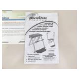 Malibu Pilates Pro Chair with Sculpting Handles and 7 Instructional, etc. DVD