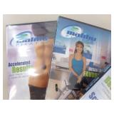 Malibu Pilates Pro Chair with Sculpting Handles and 7 Instructional, etc. DVD