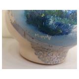 Lot of Various Glass Oil Lamps