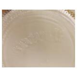 Lot of Various Glass Oil Lamps