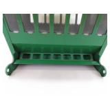 John Deere Metal Bird House