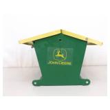 John Deere Metal Bird House