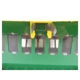 John Deere Metal Bird House