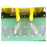 John Deere Metal Bird House