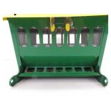 John Deere Metal Bird House