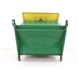 John Deere Metal Bird House