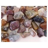Lot of Polished Agates