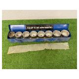 9 Piece 3/4" Drive SAE Jumbo Socket Set