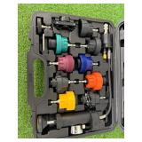 Pittsburgh Radiator Pressure Test Kit
