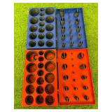 Metric & SAE O-Ring Assortments