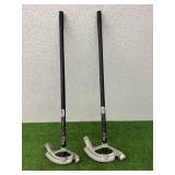 Conduit Benders 1/2" & 3/4"