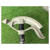 Conduit Benders 1/2" & 3/4"