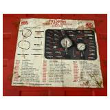Mac Master Fuel Injection Test Set