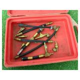 Mac Master Fuel Injection Test Set