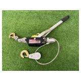 4000# Cable Winch Puller