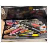 Craftsman Tool Box & Contents