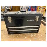 Craftsman Tool Box & Contents