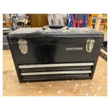 Craftsman Tool Box & Contents