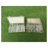 Cotter Pin & Hitch Cotter Pin Hair Pin Assortment Kits