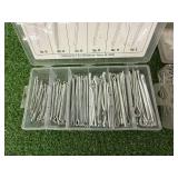 Cotter Pin & Hitch Cotter Pin Hair Pin Assortment Kits