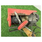 Chicago Electric Hoist - 440#