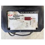 Schumacher Battery Charger & Engine Starter