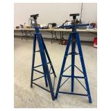 KTool 2 Ton Under Hoist Tripod Stands KTI-61002