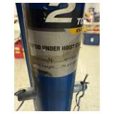 KTool 2 Ton Under Hoist Tripod Stands KTI-61002