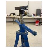 KTool 2 Ton Under Hoist Tripod Stands KTI-61002