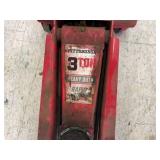 Pittsburgh 3 Ton Floor Jack