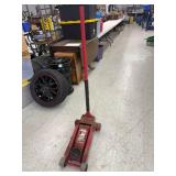 Pittsburgh 3 Ton Floor Jack