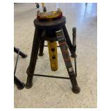 10 Ton Pin Style Jack Stands