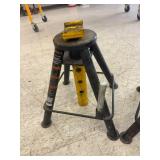 10 Ton Pin Style Jack Stands