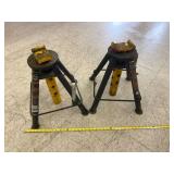 10 Ton Pin Style Jack Stands