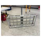Aluminum Hitch Cargo Carrier
