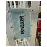 Aluminum Hitch Cargo Carrier