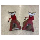 6 Ton Jack Stands
