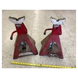 6 Ton Jack Stands