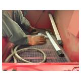 Central Pneumatic 40# Floor Blast Cabinet