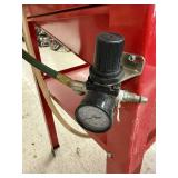 Central Pneumatic 40# Floor Blast Cabinet