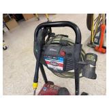 Honda 3000PSI Pressure Washer with Floor Cleaner