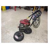Honda 3000PSI Pressure Washer with Floor Cleaner